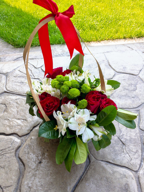 花篮子图片下载