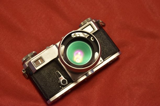 老胶片相机图片下载