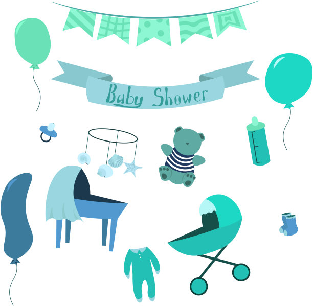 为新生儿设置的项目图片下载