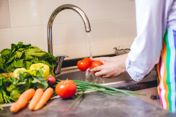 洗蔬菜图片下载