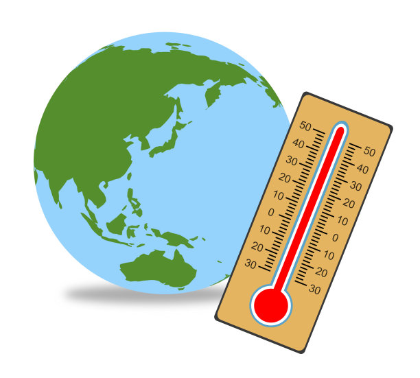 地球的温度图片下载