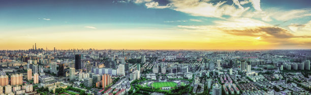 上海全景图片下载