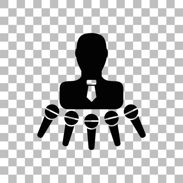 采访图标平图片下载