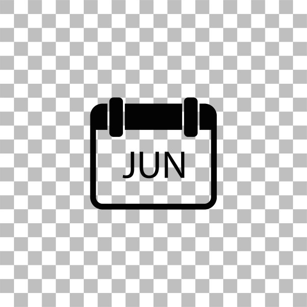 日历图标平面图片下载