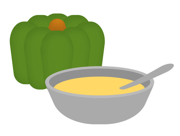 南瓜汤图片下载