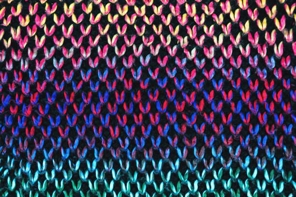 鲜艳的针织背景图片下载