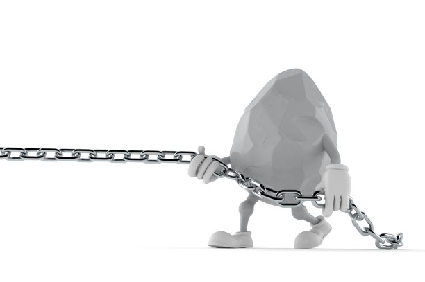 岩质牵引链图片下载