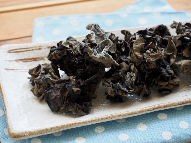 干木耳蘑菇图片下载