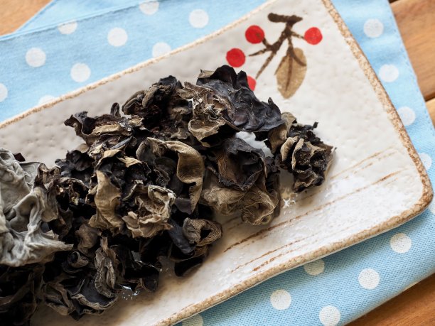 干木耳蘑菇图片下载