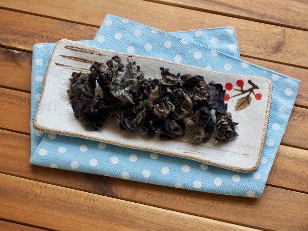 干木耳蘑菇图片下载