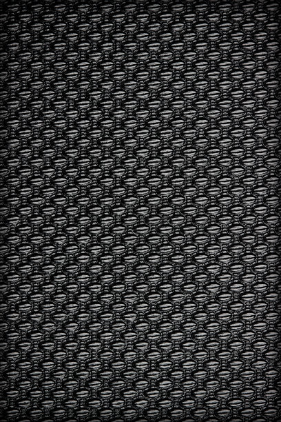 黑色皮革纹理背景图片下载