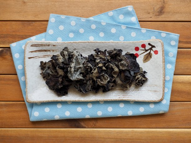 干木耳蘑菇图片下载