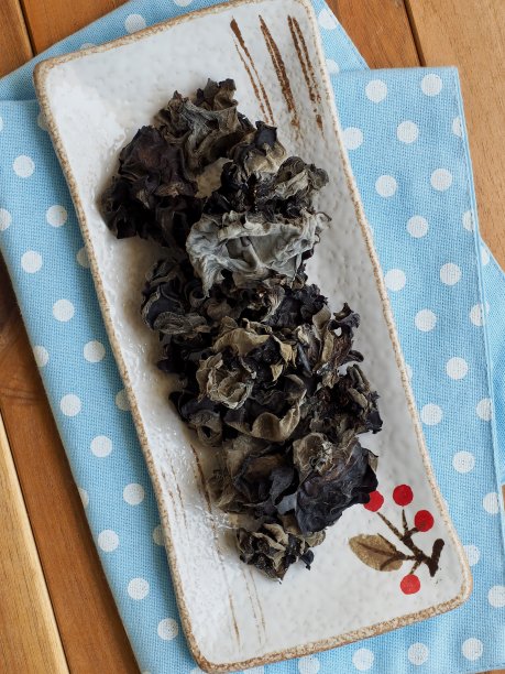 干木耳蘑菇图片下载