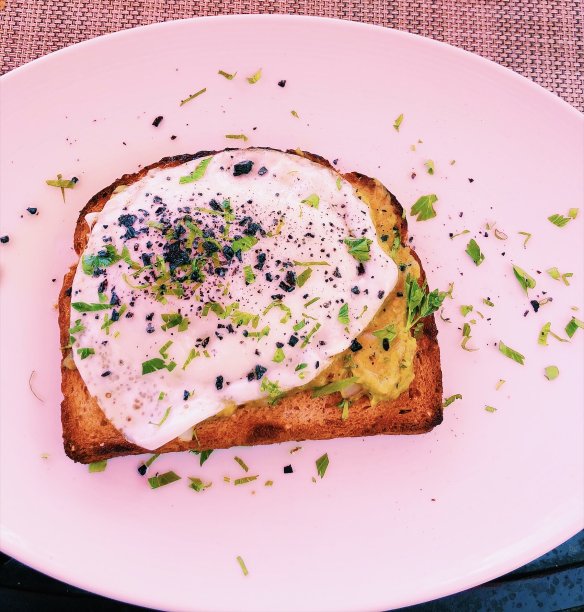 鳄梨面包图片下载