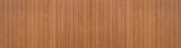 全景的棕色木质纹理地板背景图片下载