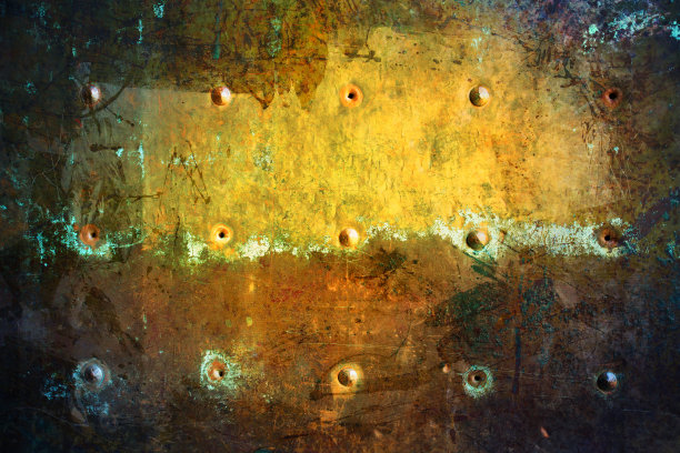 枯燥乏味的纹理;黑色金属背景图片下载