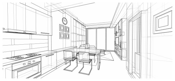 室内设计:餐饮图片下载