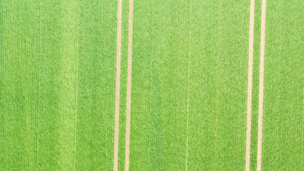 两个平行沟的航拍摘要照片图片下载