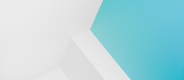 蓝白色背景图片下载