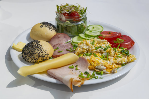 黄油韭菜炒蛋图片下载