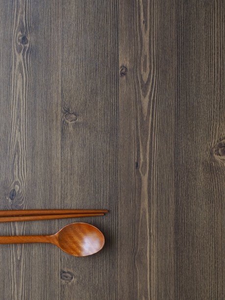 木勺，木筷子图片下载