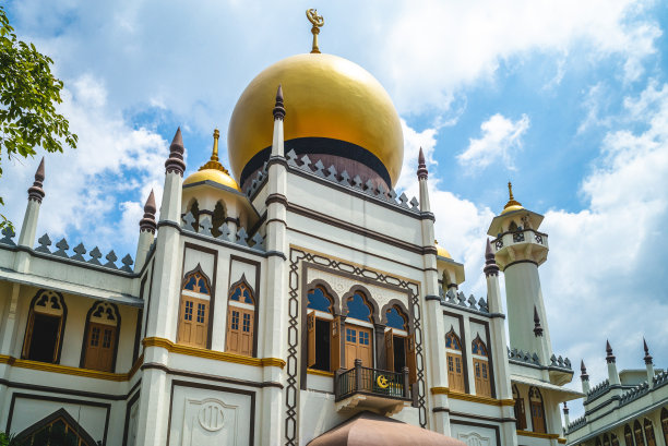 苏丹清真寺图片下载