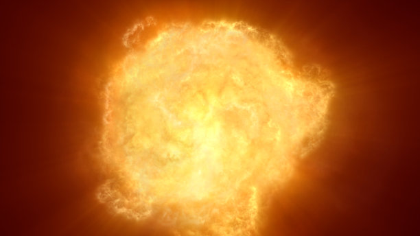 爆炸火球抽象纹理图片下载