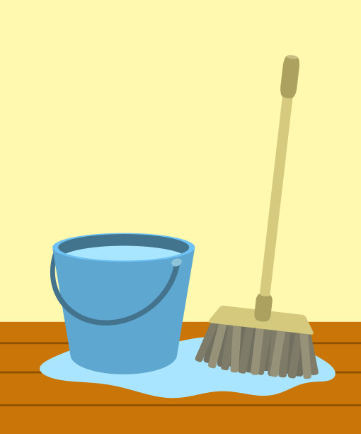 清洁工具图片下载