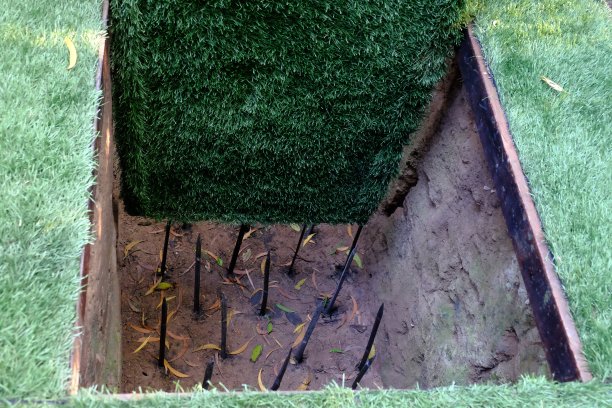 越共在古芝隧道地区制造的陷阱。越南战争时在古芝隧道里发现的陷阱。它被用于越南战争图片下载