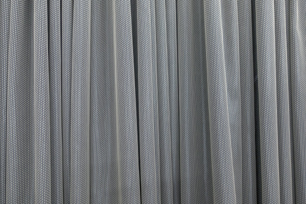 一个富有现代风格的窗帘图片下载