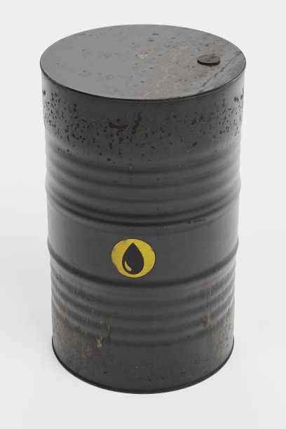 油桶的逼真3D渲染图片下载
