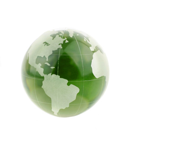 绿色世界图片下载