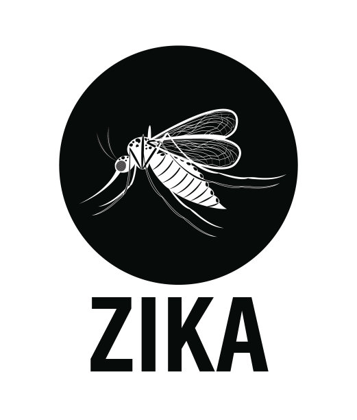 寨卡病毒的设计图片下载