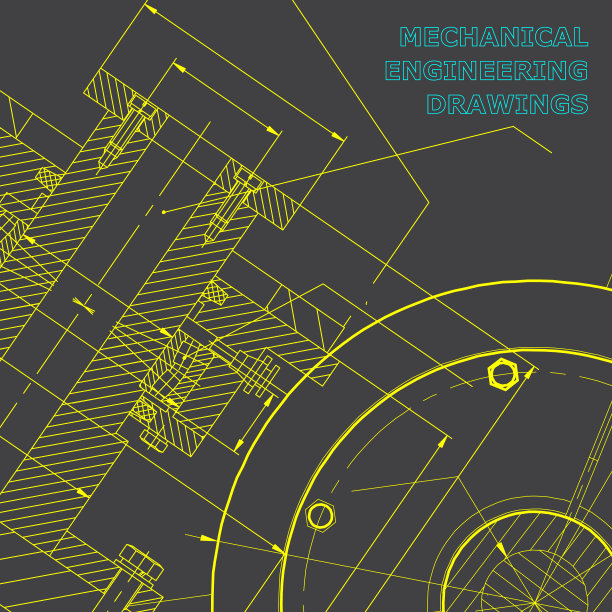 工程学科背景。技术说明图片下载