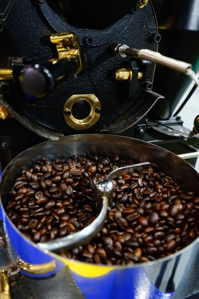 咖啡烘焙机图片下载