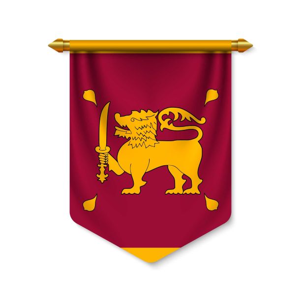 3d现实旗与flagn图片下载