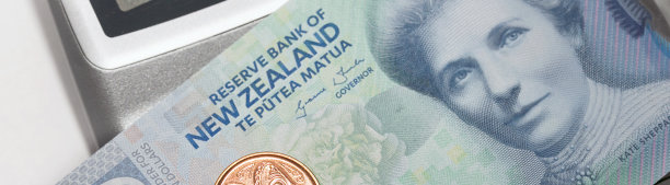 新西兰货币图片下载
