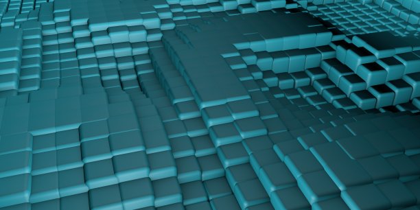 糖果方块抽象背景图片下载