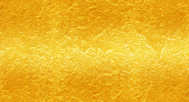 金色水泥纹理背景图片下载