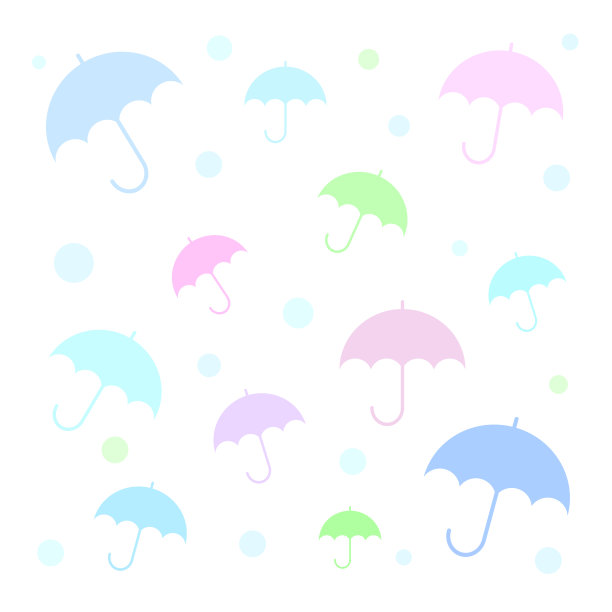 伞的背景图片下载