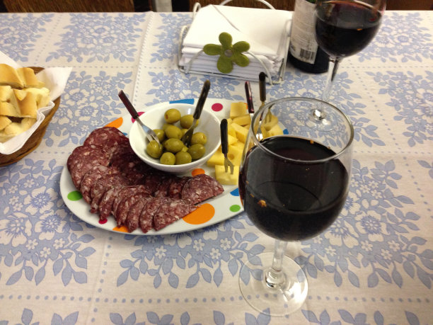 切碎和酒图片下载