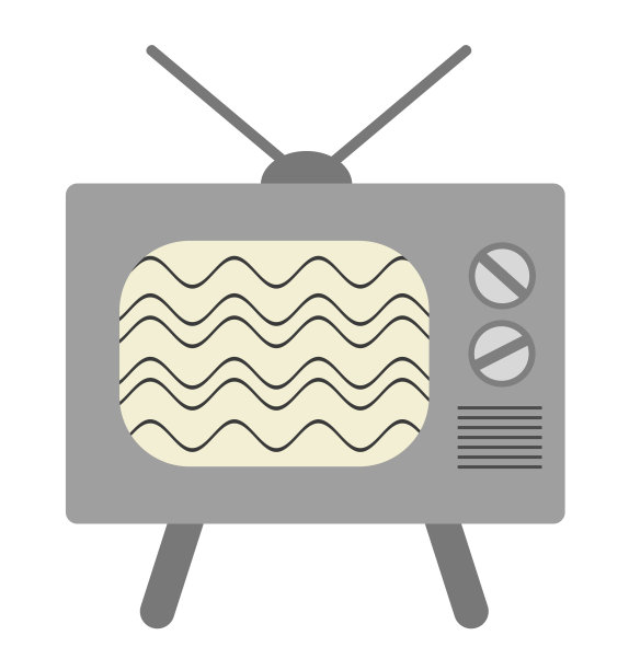 破碎的电视图片下载