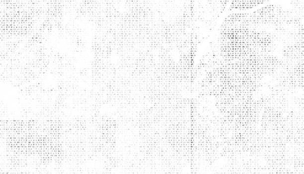 肮脏粗糙的垃圾覆盖黑白背景空白空白模板设计元素图片下载