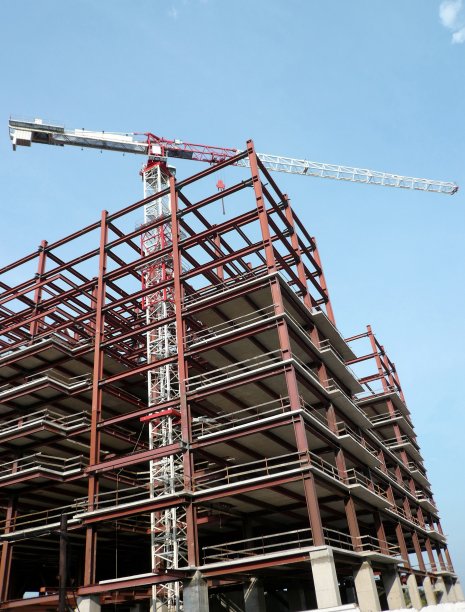 房子在白天发展图片下载