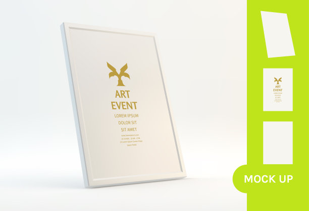 框架模型。矢量插图图片，绘画，海报，证书，文凭或照片。图片下载