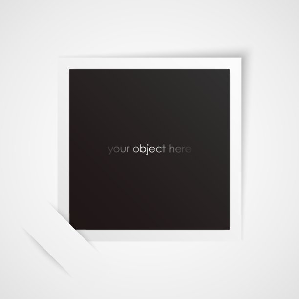 老式相框。纸张背景上的旧照片图片下载