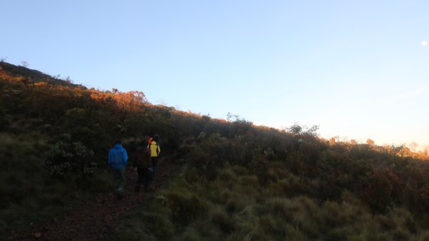 火山的坡度图片下载
