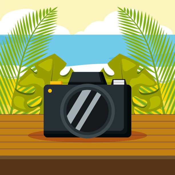 夏天的节日图片下载