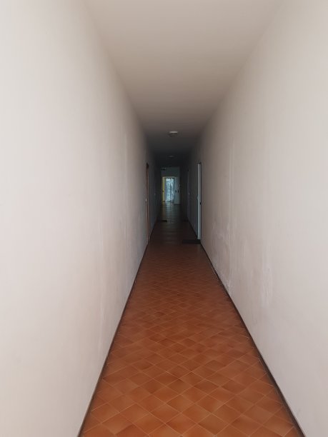 一个长廊图片下载