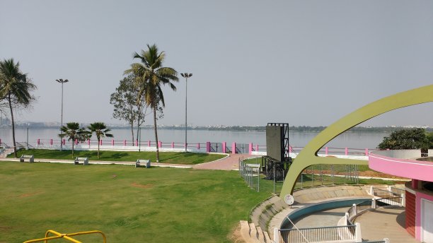 一幅风景画图片下载